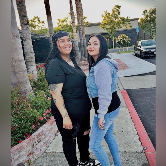 CRISTIN IS LIVE🖤🖤🖤🖤🖤🖤 - Picture 5 of 7